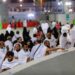 الحجاج يرمون إبليس بـ 21 جمرة اليوم