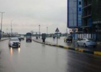 رعد في الصيف.. وسقوط أمطار غزيرة على 10 محافظات