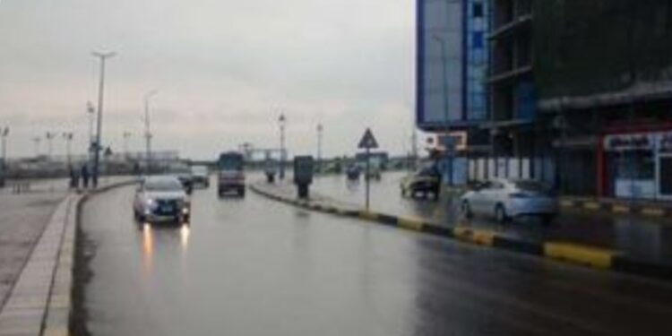 رعد في الصيف.. وسقوط أمطار غزيرة على 10 محافظات