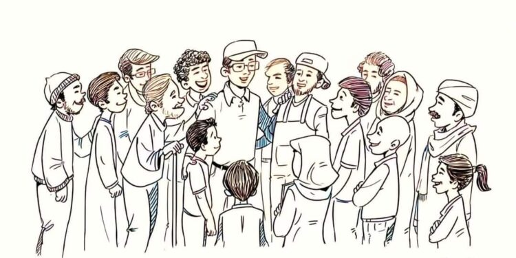 لا تخبرونا بمن لا يحبنا.. 