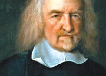 خمس أقوال ل الفيلسوف “توماس هوبز”