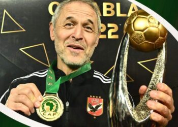 كولر يكشف سر الورقة التي وضعها في مكتبه وكانت سر فوزه