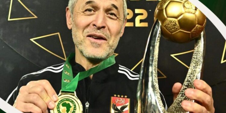 كولر يكشف سر الورقة التي وضعها في مكتبه وكانت سر فوزه