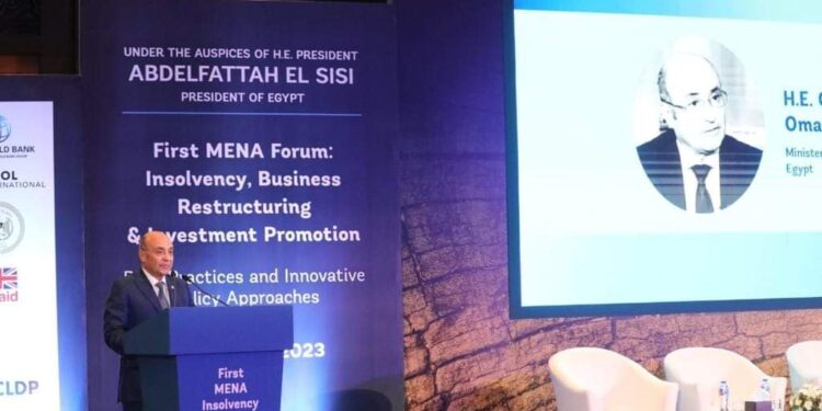 وزير العدل يفتتح المنتدى الأول لمنطقة الشرق الأوسط …