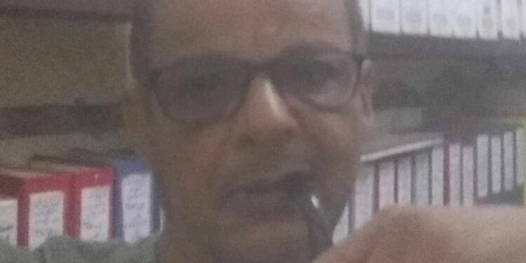 سيدة الخدن..؟