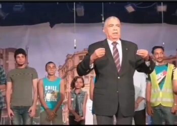 فعاليات النشاط المسرحي للهيئة العامة لقصور الثقافة