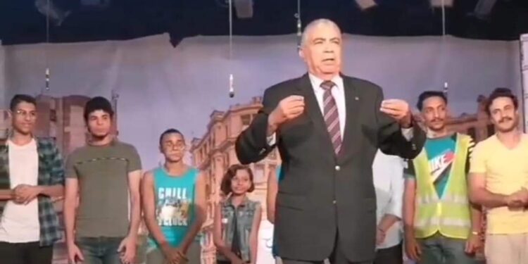 فعاليات النشاط المسرحي للهيئة العامة لقصور الثقافة