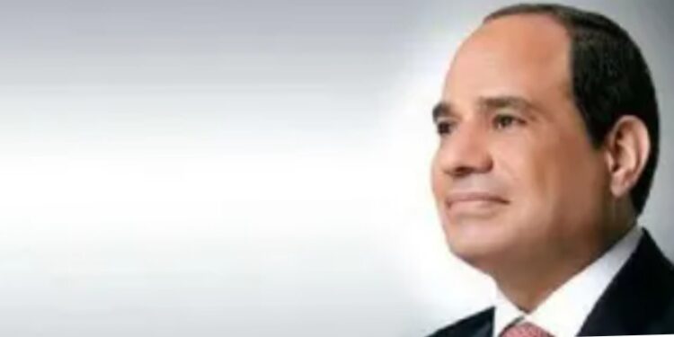 الرئيس السيسي يهنئ الشعب والأمة الإسلامية بعيد الأضحى