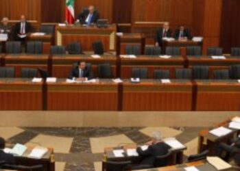 البرلمان اللبناني يفشل في انتخاب رئيس للجمهورية بالجولة الأولى من التصويت