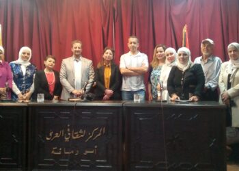 الطفولة المبكرة وآلية كتابة النصوص ومعالجتها ( ثقافي أبو رمانة )