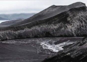 أغرب منطقة على وجه الأرض.. لم تشهد أمطارا منذ ملايين السنين