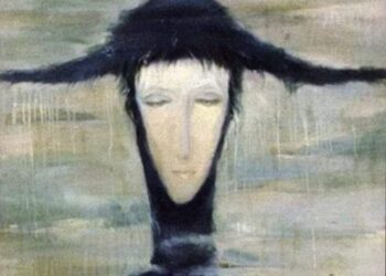 أغرب صورة مرسومة في العالم..!!