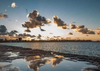 أمْطرتْ صيفاً …