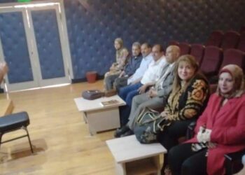 “الثورة البيضاء والوعي المصري” في نقاشات نادي أدب ثقافة الجيزة …