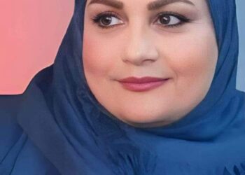 حبيبي الهاربُ من العتمةِ …