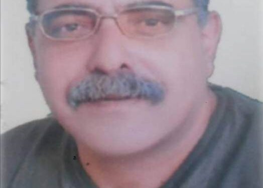 « عودة ميت » للشاعر سعد الشرقاوى …