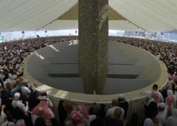 إرشادات “الحج” لتجنب الزحام أثناء رمى الجمرات..