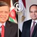 السيسى يلقى إتصالاً هاتفياً من جلالة الملك عبدالله الثاني