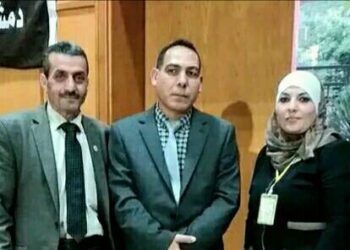 التلاحم النضالي الإبداعي الإنساني بفكر د . فضيل حلمي بقلم: سلمى صوفاناتي