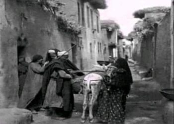 كانت بيوت من طين…!!