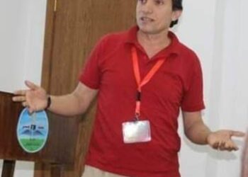 « ياسيدتى » للشاعر أيمن بكر بكر …