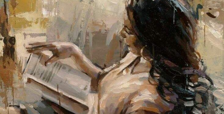 حَصَادُ المَعَانِي …