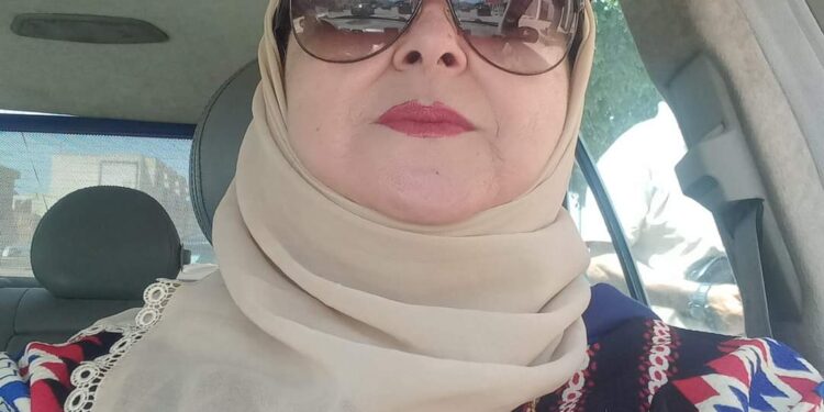 « لو » بقلم الشاعرة ليليا الجموسى …