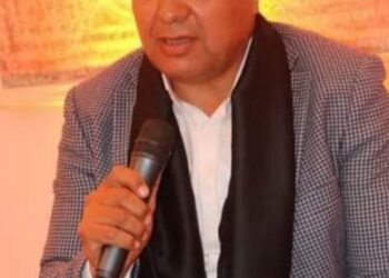 خالد رداوي « الموعدان المتقاطعان »