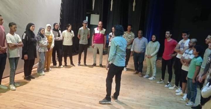 سينما هيبس تشهد انطلاق المرحلة الثانية من تدريبات “ابدأ حلمك