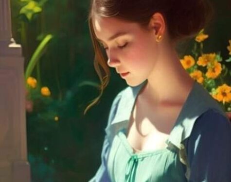 قال …  أنا القصيدة