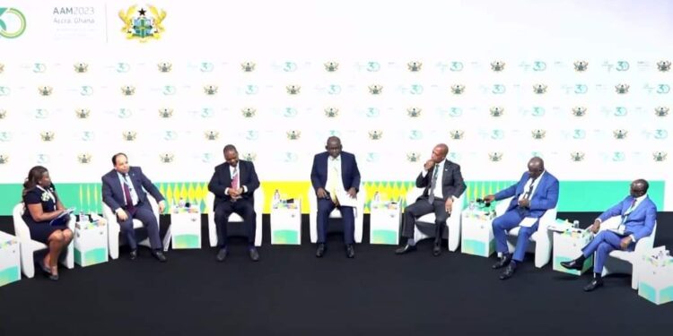 مصر تسلم غدًا.. رئاسة «عمومية البنك الأفريقي للتصدير والاستيراد» إلى غانا