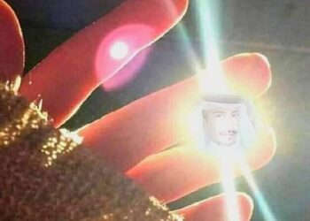 « شعوذة ملائكية » للشاعر عباس ابو عادل…