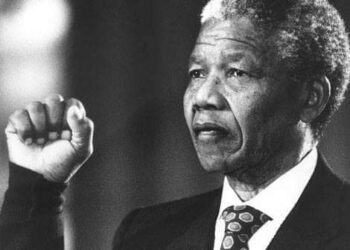 أقوال نيلســـــون مانديلا..