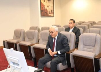وزير التربية والتعليم يتابع امتحانات الثانوية العامة