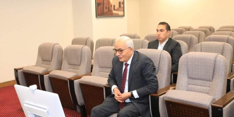 وزير التربية والتعليم يتابع امتحانات الثانوية العامة