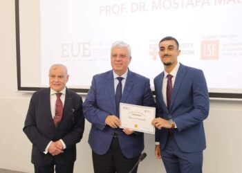 وزير التعليم العالي يفتتح مؤتمر “إفريقيا في قلب مصر”