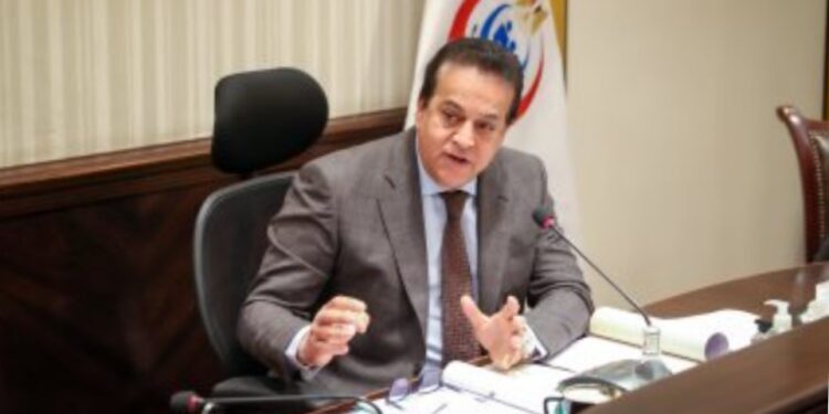 وزير الصحة يعلن خطة التأمين الطبى لإحتفالات عيد الأضحى المبارك