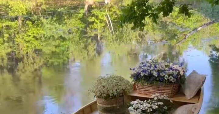 هي تخفي جنون قلبها