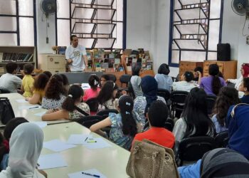 انطلاق ورش الكتابة الإبداعية والخط العربي بدار الكتب في طنطا …