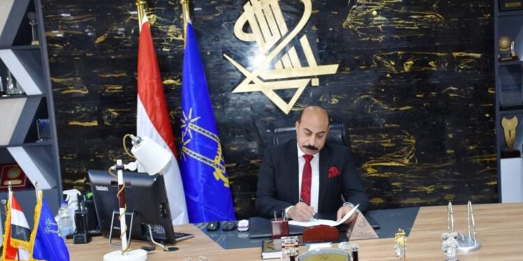 محافظ أسوان يوجه بفتح قاعات لمرحلة رياض الأطفال بمدرسة تحيا مصر …