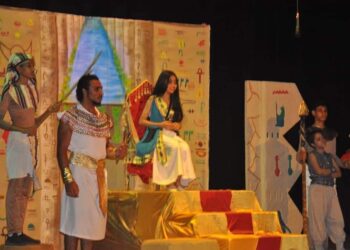 حلم” يفتتح أول عروض نوادي مسرح الطفل بثقافة بورسعيد