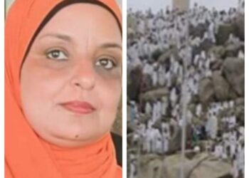 نورا عواجه تكتب …إلى عرفات الله