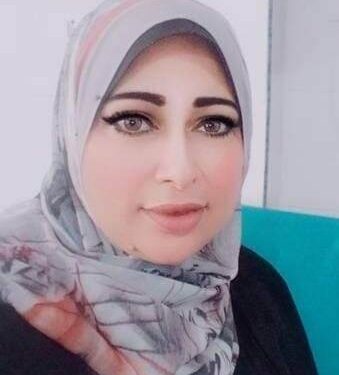 « حضن الدموع » للشاعرة ايزيس غانم …