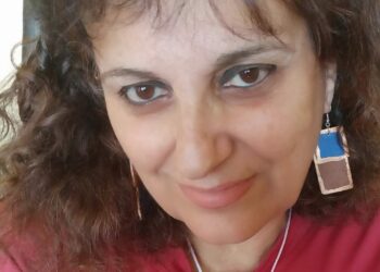 لحظةُ لقائي بكَ