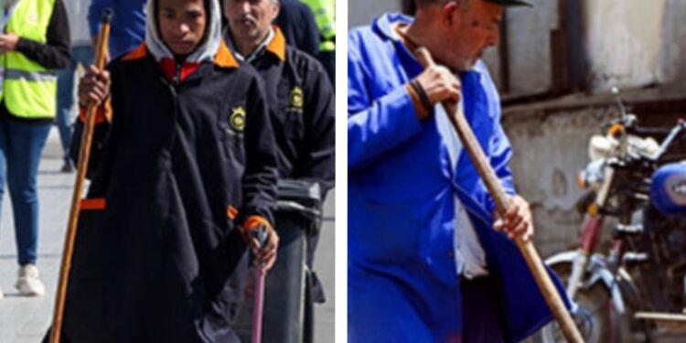 اليوم العالمي لعامل النظافة…