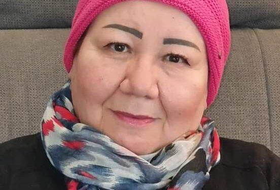 عاشقةٌ مِنَ الشامِ