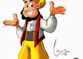 قصة جنازة جحا …