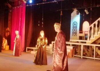 فرقة المنصورة القومية تعرض “ست الملك” بمسرح أم كلثوم