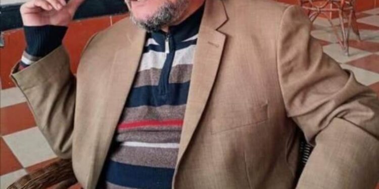 « على باب الله » للشاعر دويش السيد …