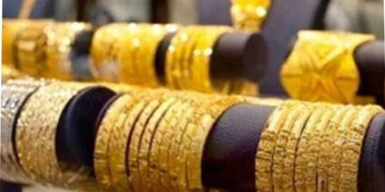 أسعار الذهب تنخفض للمرة الثانية 15جنيها